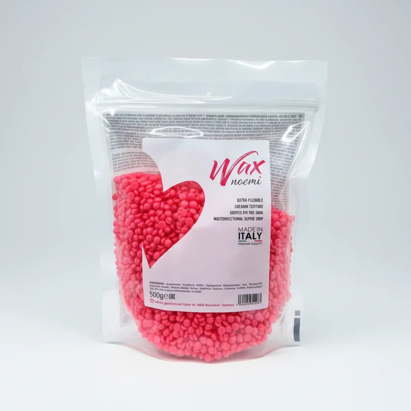 Gentle yet efficient hard wax ensuring comfortable waxing experience with minimal irritation